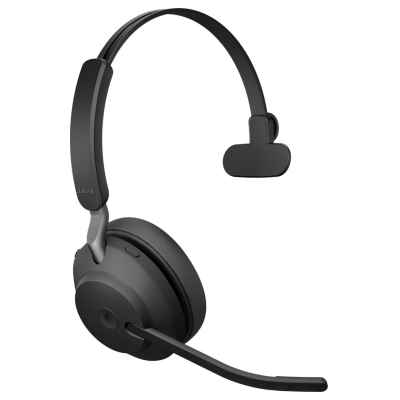 Jabra Evolve2 65 Mono MS + Link 380a Black / 26599-899-999