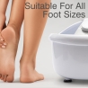 RIO FTBH-EU/1.6 Deluxe Foot Spa And Massager