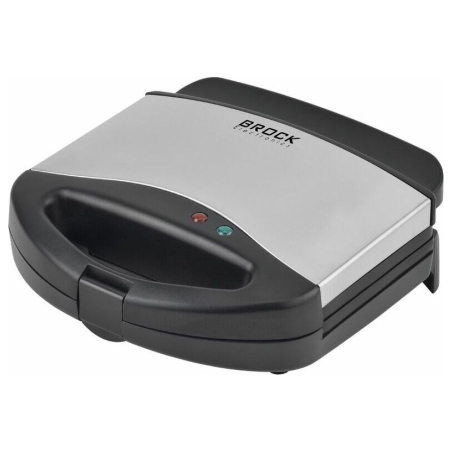 Brock SPM 3006 S Sandwich Toaster 750W, Steel