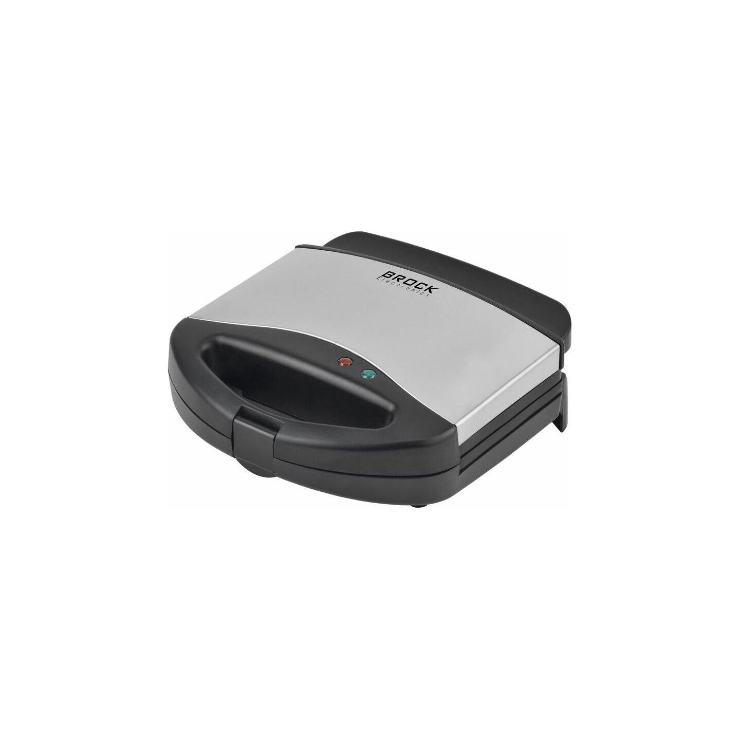 Brock SPM 3006 S Sandwich Toaster 750W, Steel