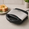 Brock SPM 3006 S Sandwich Toaster 750W, Steel