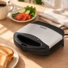 Brock SPM 3006 S Sandwich Toaster 750W, Steel