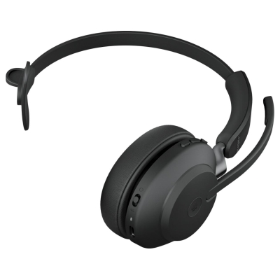 Jabra Evolve2 65 Mono MS + Link 380a Black / 26599-899-999