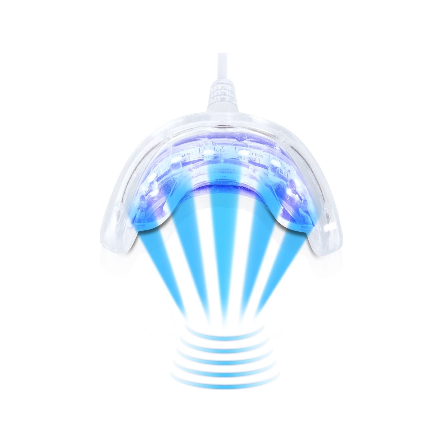 RIO DCWU-EU/1,6 USB Teeth Whitening