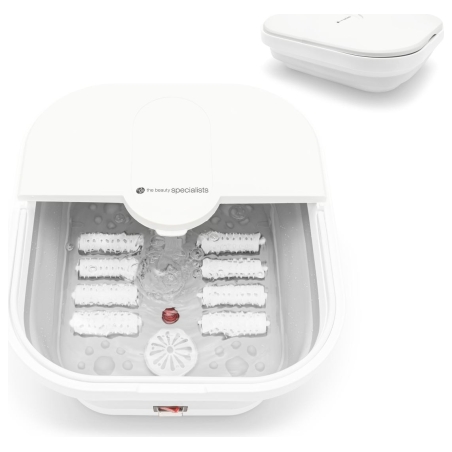 RIO FTBH14-EU/1,0 Revive & Refresh Foldawayl Foot Spa Bath