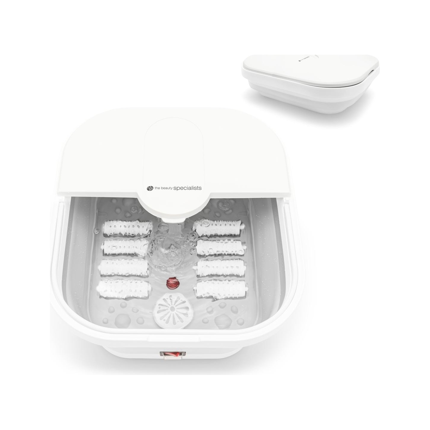 RIO FTBH14-EU/1,0 Revive & Refresh Foldawayl Foot Spa Bath