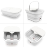 RIO FTBH14-EU/1,0 Revive & Refresh Foldawayl Foot Spa Bath