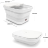 RIO FTBH14-EU/1,0 Revive & Refresh Foldawayl Foot Spa Bath