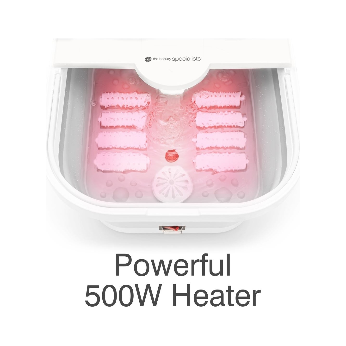 RIO FTBH14-EU/1,0 Revive & Refresh Foldawayl Foot Spa Bath