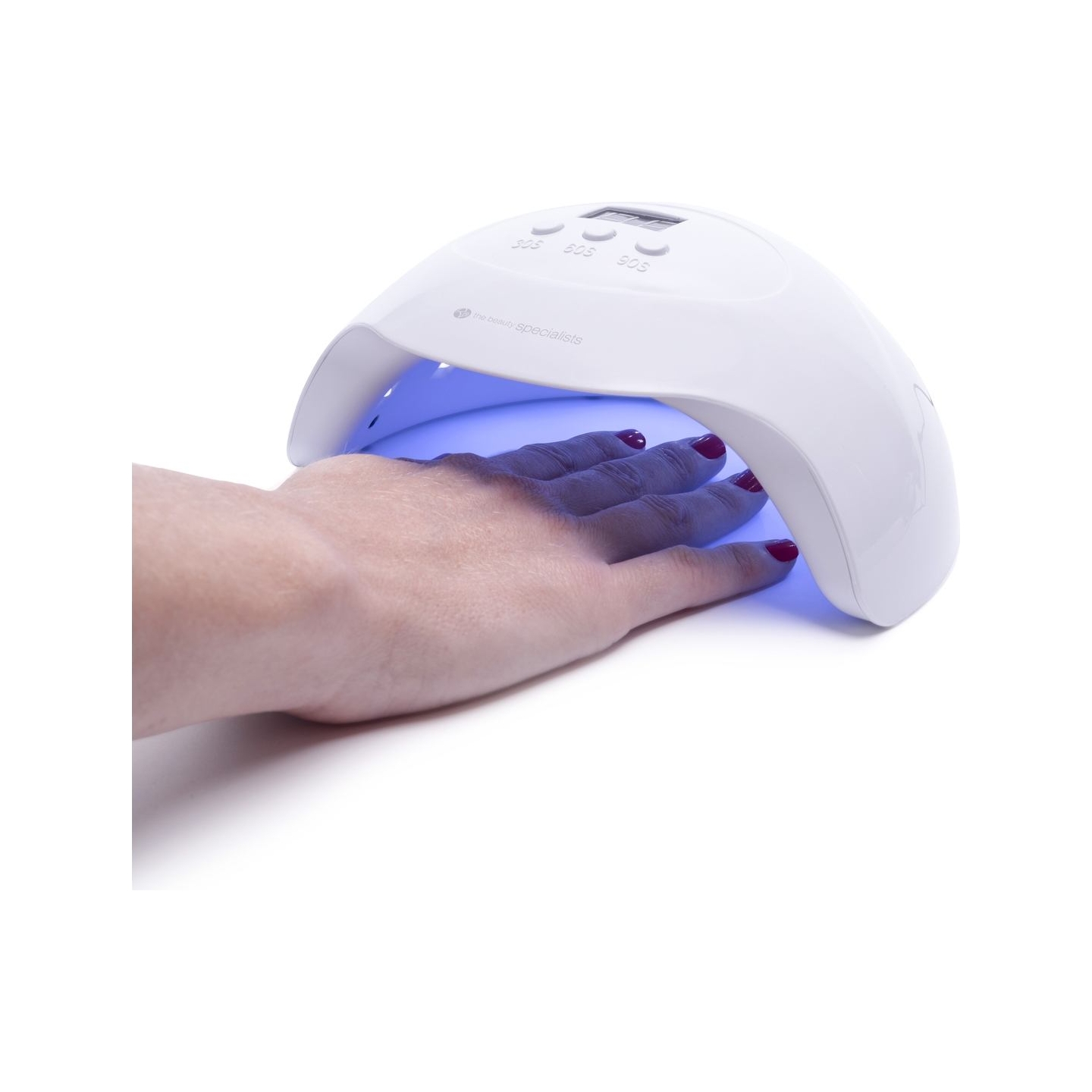 RIO UVDU-EU/1,1 UV Nail Lamp Dual LED