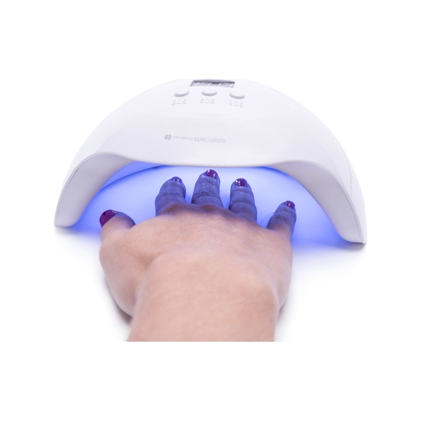 RIO UVDU-EU/1,1 UV Nail Lamp Dual LED