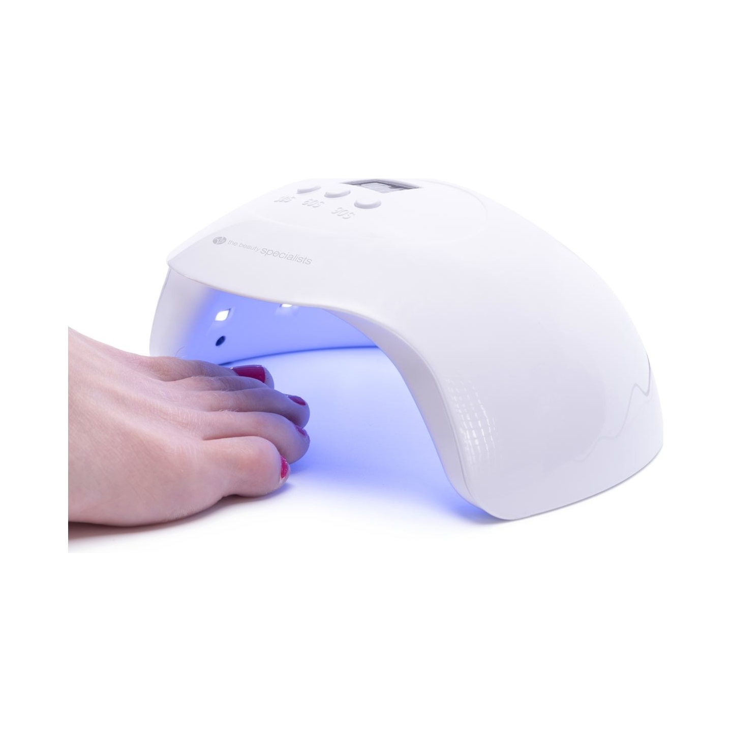 RIO UVDU-EU/1,1 UV Nail Lamp Dual LED
