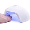 RIO UVDU-EU/1,1 UV Nail Lamp Dual LED