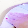 RIO UVDU-EU/1,1 UV Nail Lamp Dual LED