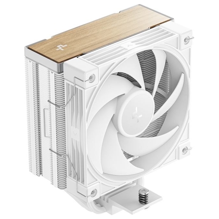 Deepcool CPU Air Cooler | AK400 G2 WH | White | Intel, AMD
