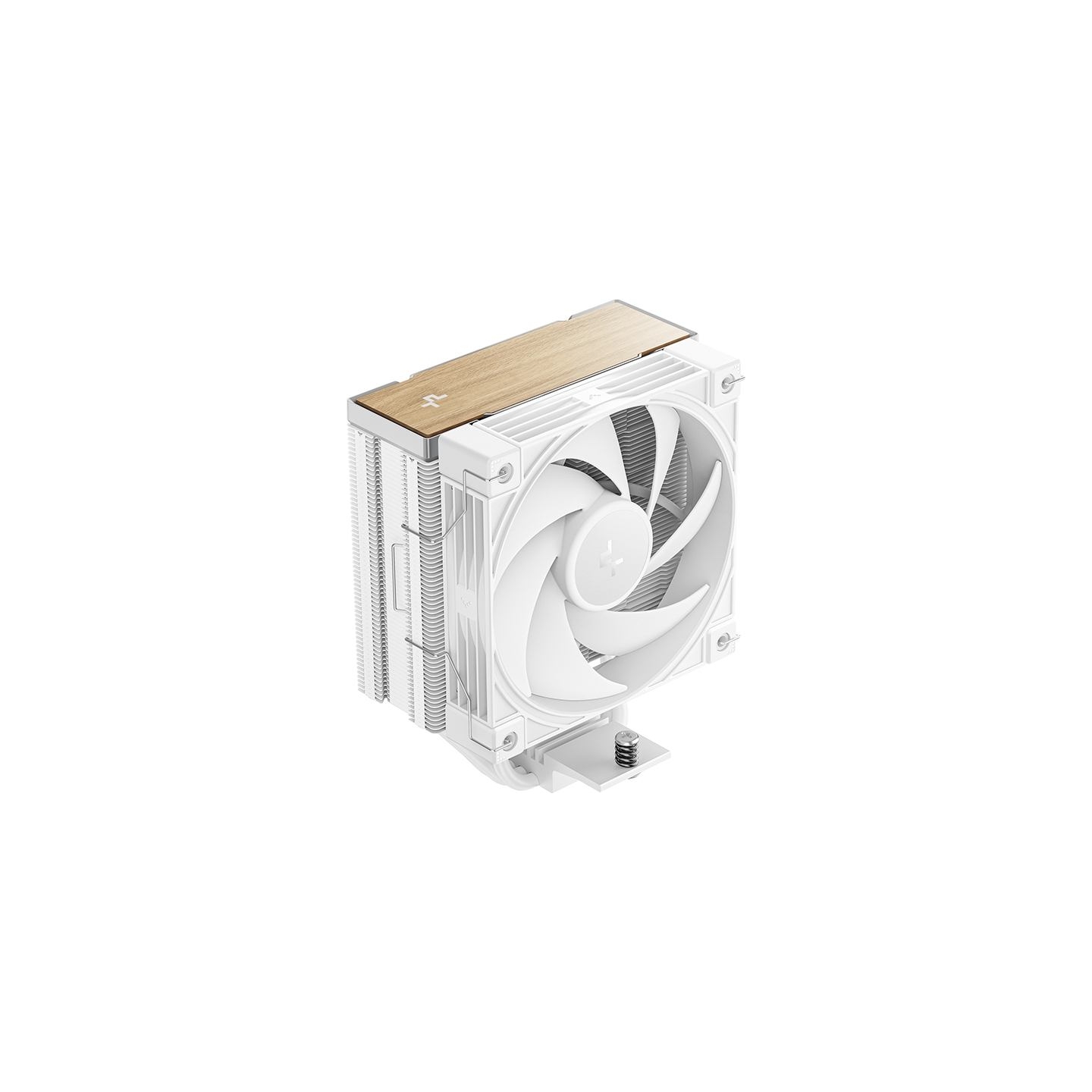 Deepcool CPU Air Cooler | AK400 G2 WH | White | Intel, AMD