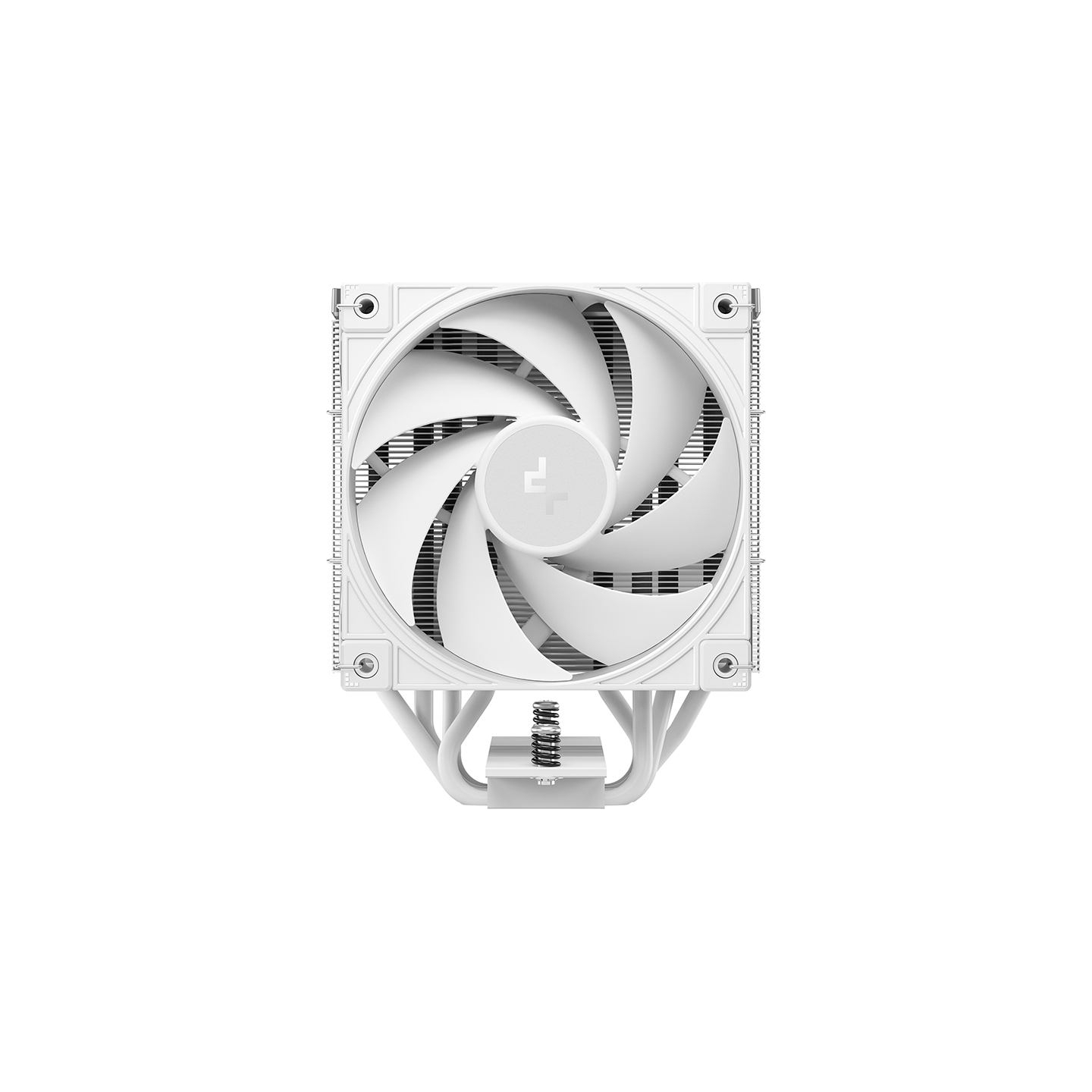 Deepcool CPU Air Cooler | AK400 G2 WH | White | Intel, AMD