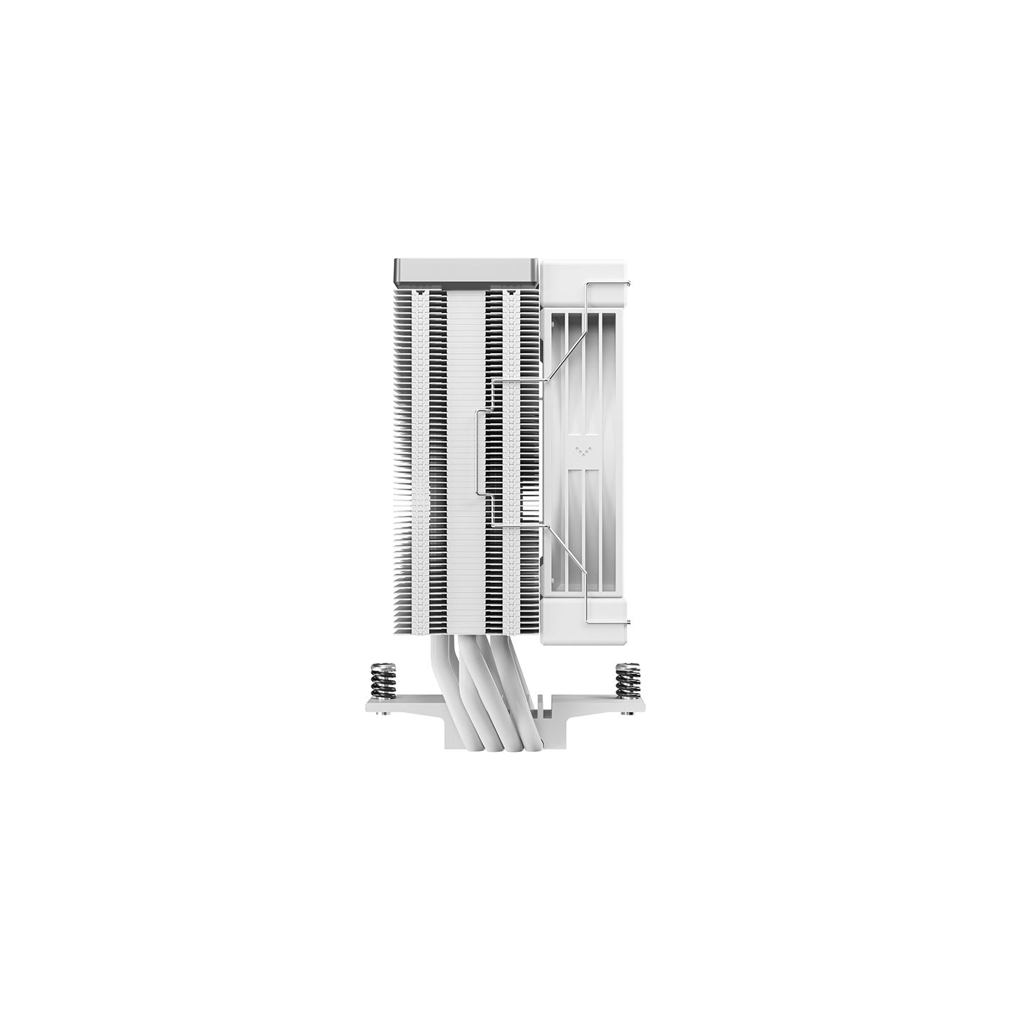 Deepcool CPU Air Cooler | AK400 G2 WH | White | Intel, AMD