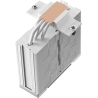 Deepcool CPU Air Cooler | AK400 G2 WH | White | Intel, AMD