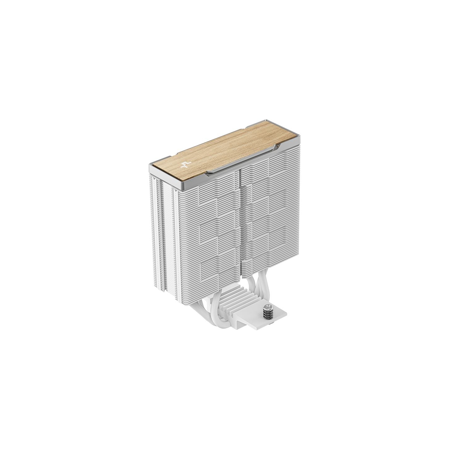 Deepcool CPU Air Cooler | AK400 G2 WH | White | Intel, AMD