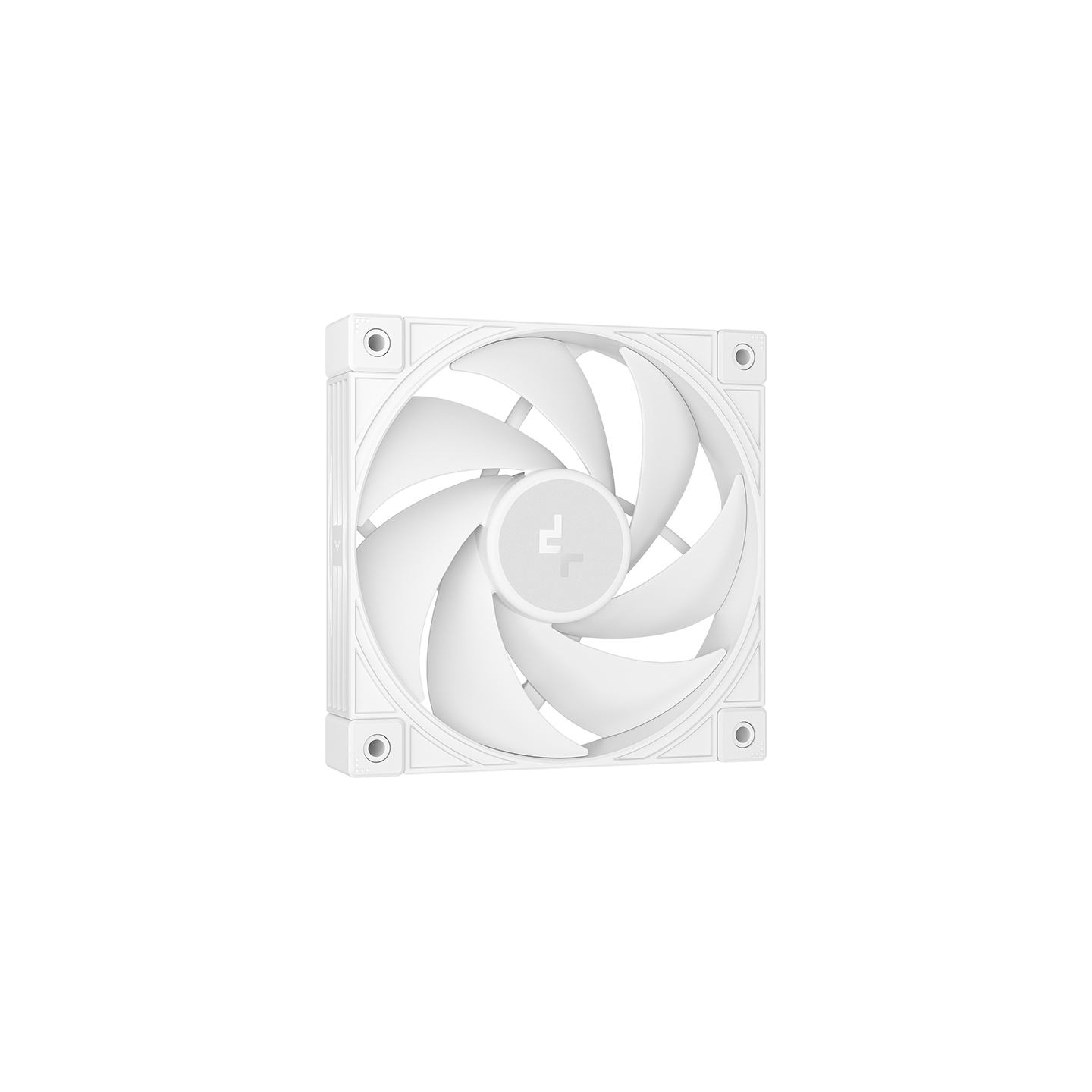 Deepcool CPU Air Cooler | AK400 G2 WH | White | Intel, AMD