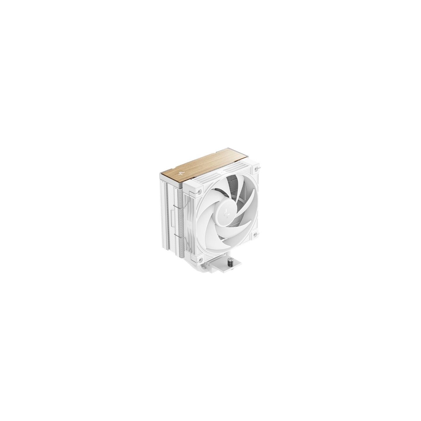 Deepcool CPU Air Cooler | AK400 G2 WH | White | Intel, AMD