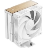 Deepcool CPU Air Cooler | AK400 G2 WH | White | Intel, AMD
