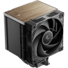Deepcool CPU Air Cooler | AK500 G2 | Black | Intel, AMD