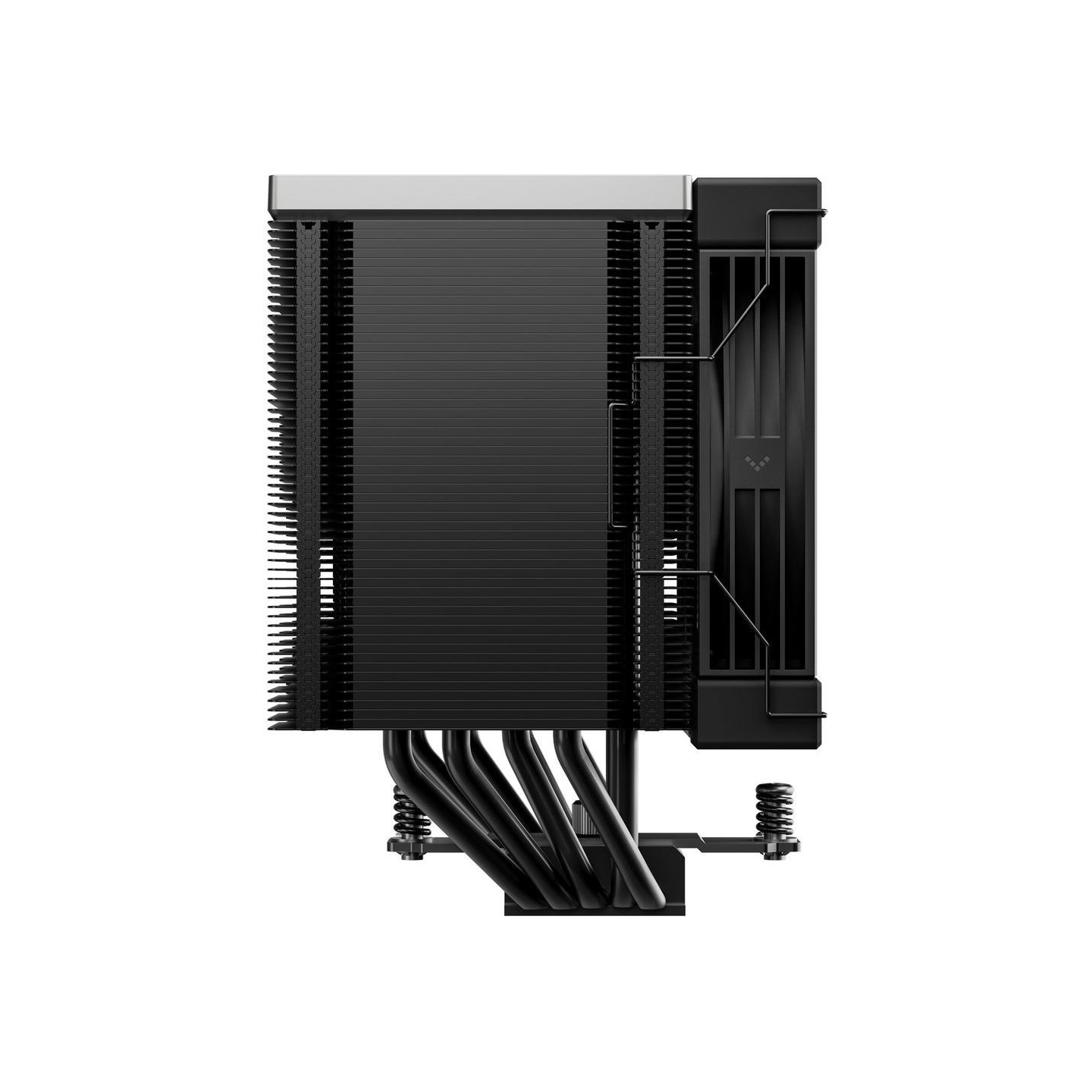 Deepcool CPU Air Cooler | AK500 G2 | Black | Intel, AMD