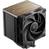 Deepcool CPU Air Cooler | AK500 G2 | Black | Intel, AMD