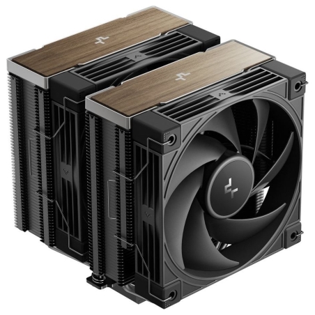 Deepcool CPU Air Cooler | AK620 G2 | Black | Intel, AMD