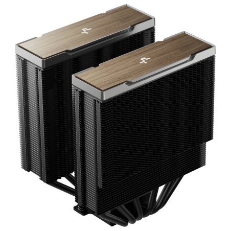 Deepcool CPU Air Cooler | AK620 G2 | Black | Intel, AMD