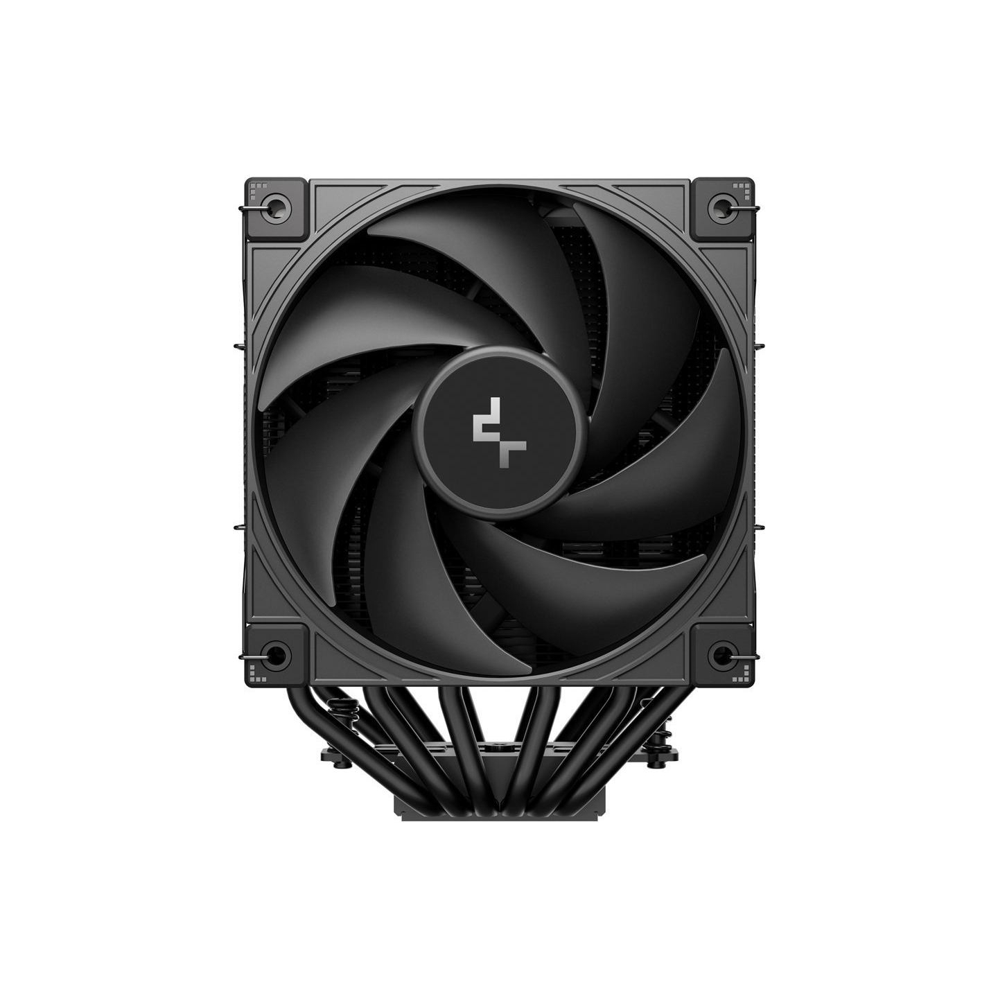 Deepcool CPU Air Cooler | AK620 G2 | Black | Intel, AMD