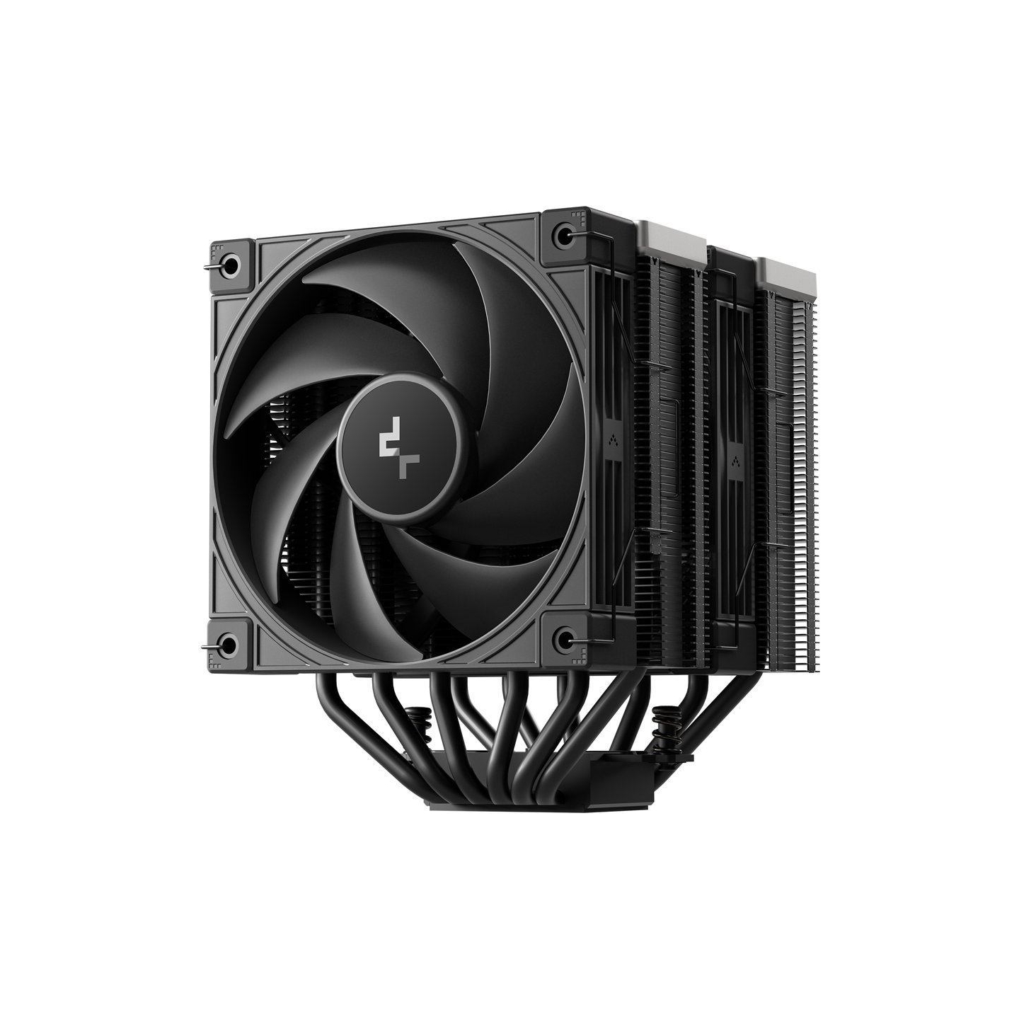 Deepcool CPU Air Cooler | AK620 G2 | Black | Intel, AMD