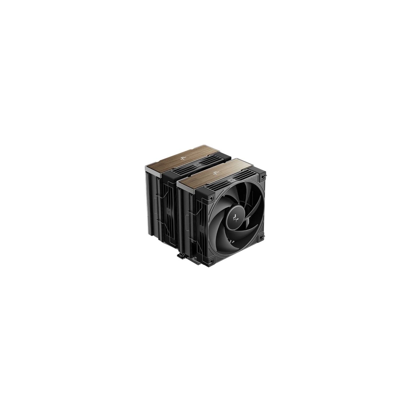 Deepcool CPU Air Cooler | AK620 G2 | Black | Intel, AMD