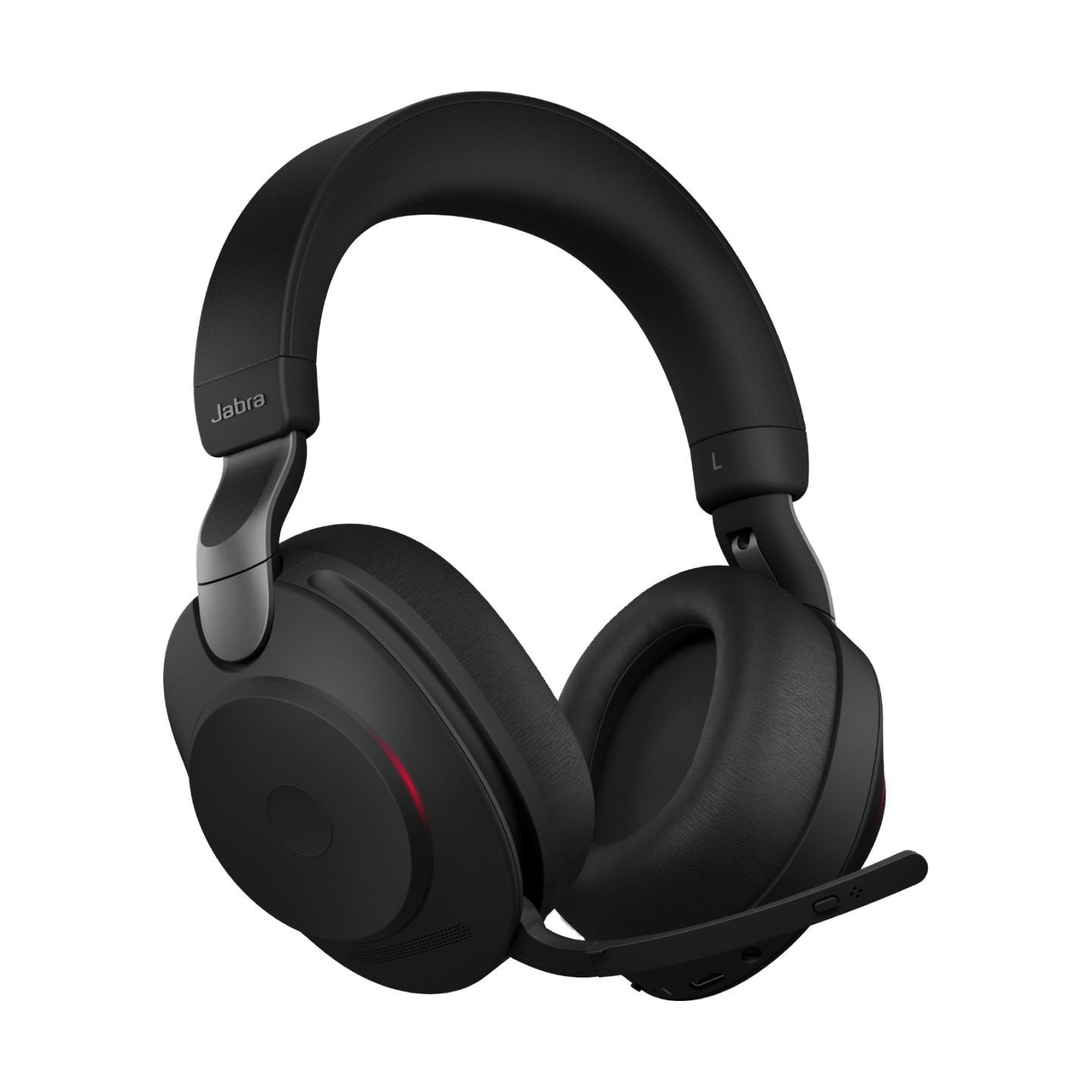 Jabra Evovle2 85 Link380 a UC Stereo Black
