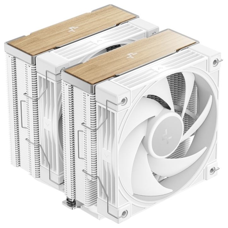 Deepcool CPU Air Cooler | AK620 G2 WH | White | Intel, AMD