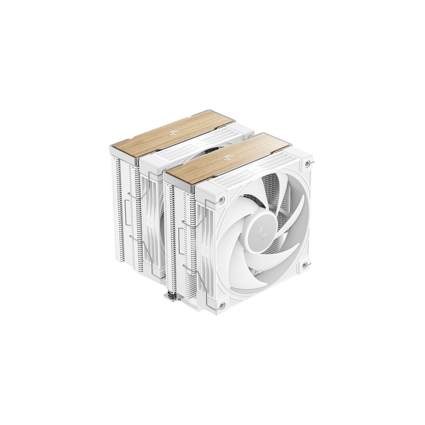 Deepcool CPU Air Cooler | AK620 G2 WH | White | Intel, AMD