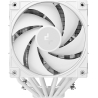 Deepcool CPU Air Cooler | AK620 G2 WH | White | Intel, AMD