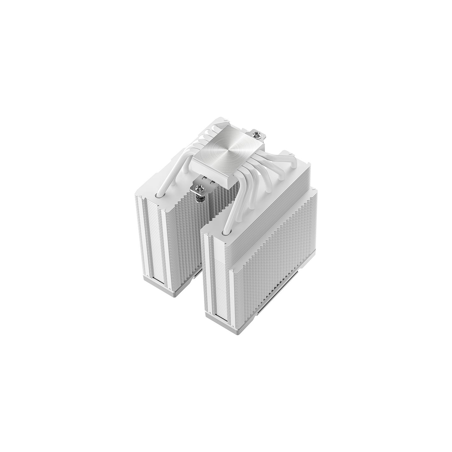 Deepcool CPU Air Cooler | AK620 G2 WH | White | Intel, AMD