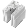 Deepcool CPU Air Cooler | AK620 G2 WH | White | Intel, AMD