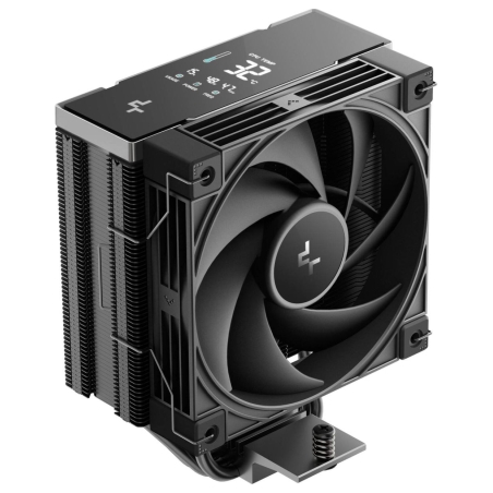 Deepcool CPU Air Cooler | AK400 G2 DIGITAL NYX | Black | Intel, AMD