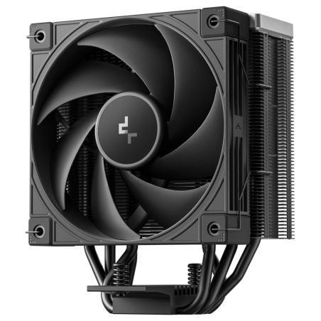 Deepcool CPU Air Cooler | AK400 G2 DIGITAL NYX | Black | Intel, AMD