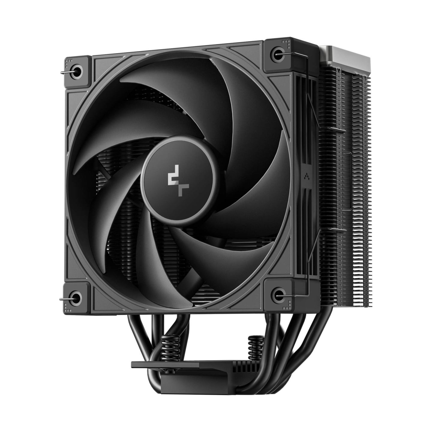 Deepcool CPU Air Cooler | AK400 G2 DIGITAL NYX | Black | Intel, AMD