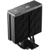 Deepcool CPU Air Cooler | AK400 G2 DIGITAL NYX | Black | Intel, AMD