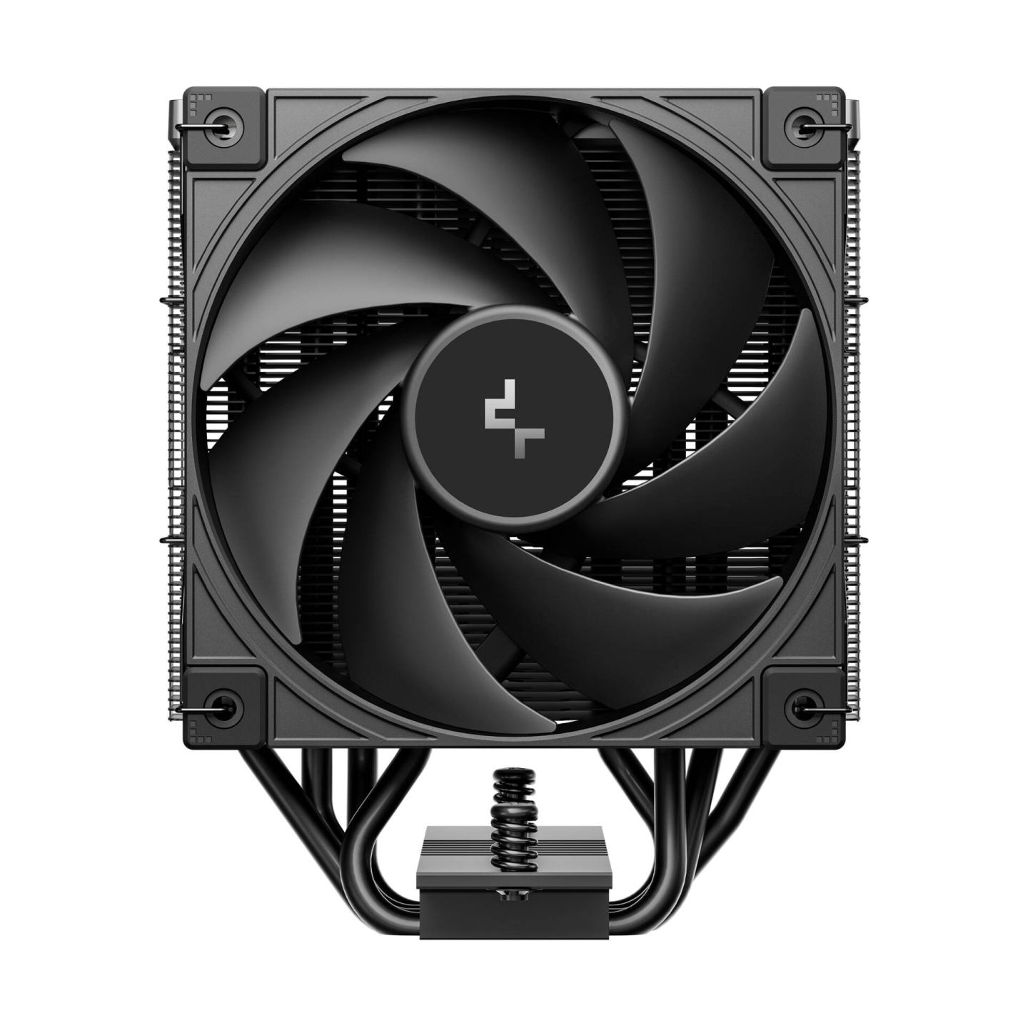 Deepcool CPU Air Cooler | AK400 G2 DIGITAL NYX | Black | Intel, AMD