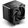 Deepcool CPU Air Cooler | AK500 G2 DIGITAL NYX | Black | Intel, AMD