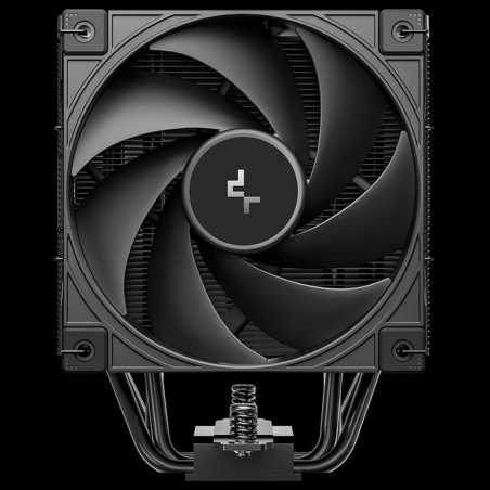 Deepcool CPU Air Cooler | AK500 G2 DIGITAL NYX | Black | Intel, AMD