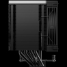 Deepcool CPU Air Cooler | AK500 G2 DIGITAL NYX | Black | Intel, AMD