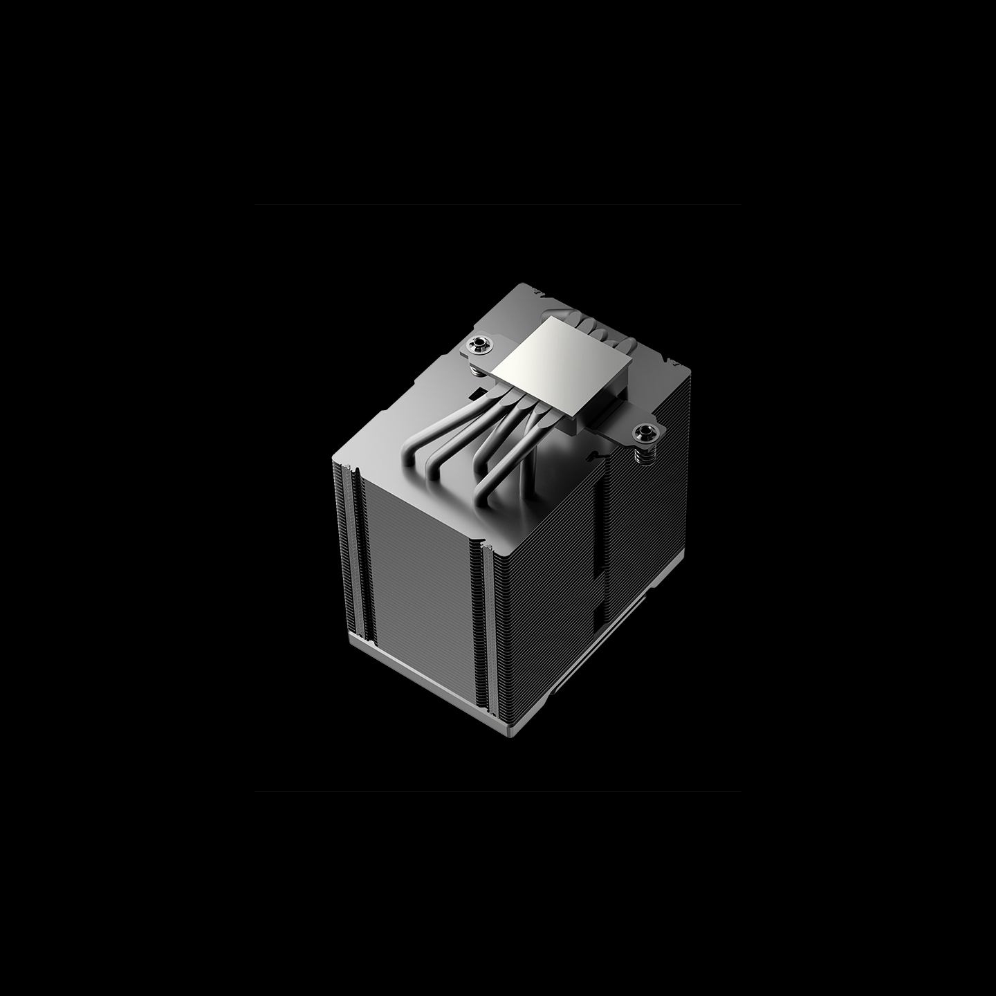 Deepcool CPU Air Cooler | AK500 G2 DIGITAL NYX | Black | Intel, AMD